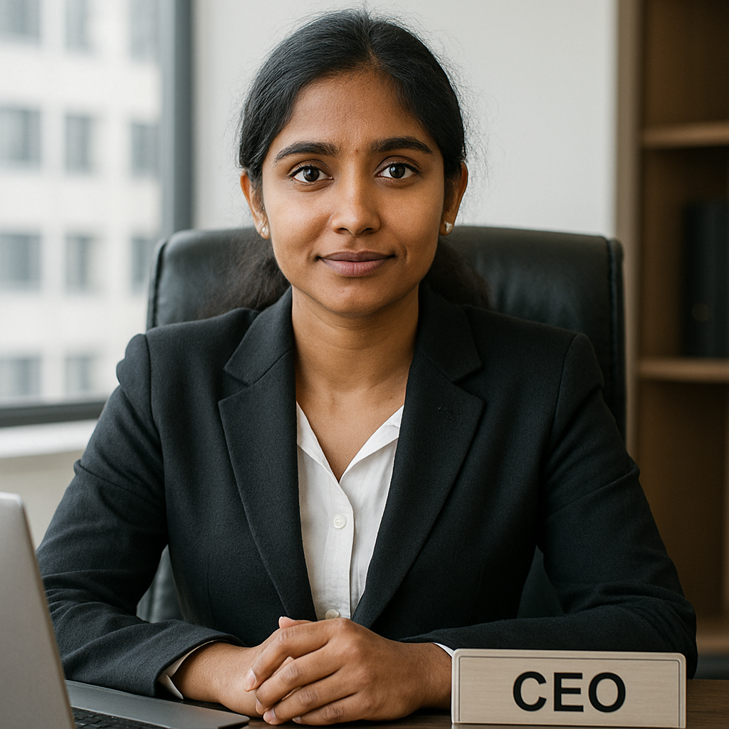 MD & C0-Founder